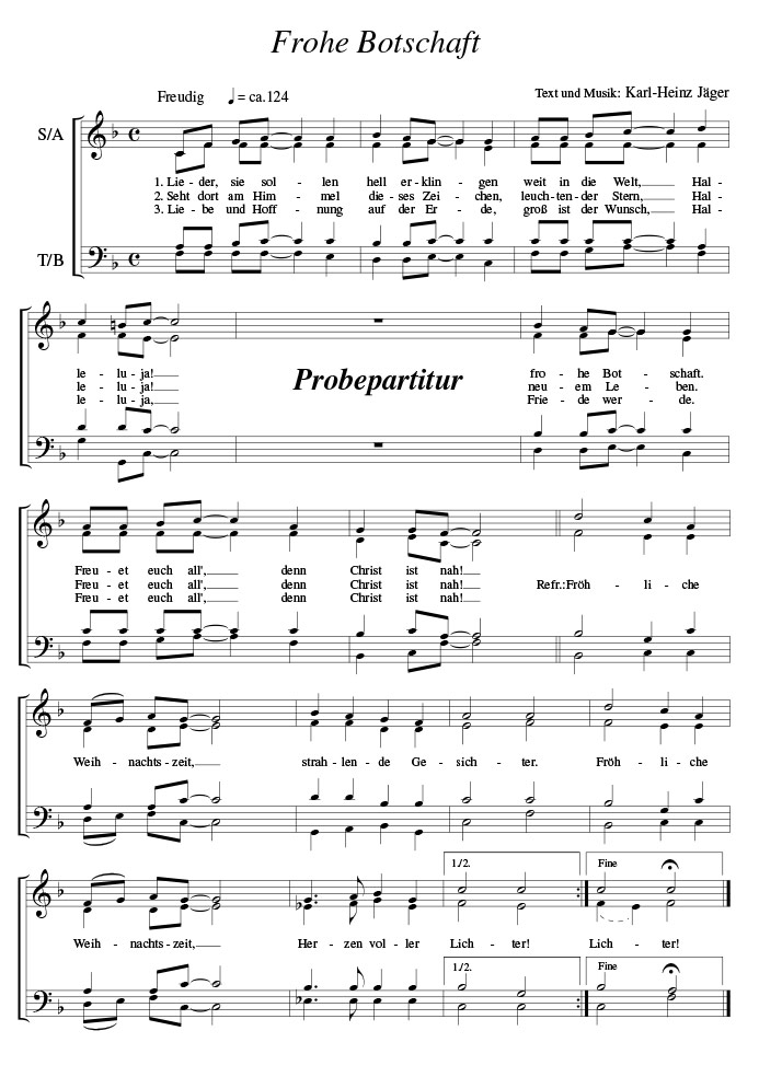 Frohe-Botschaft-vierstimmig-4-stimmig-gemischter-chor-satb-probepartitur-chorus-music