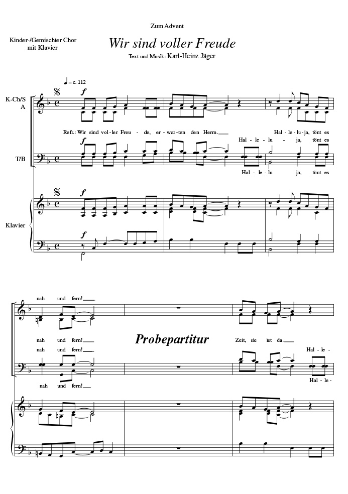 Wir-sind-voller-Freude-kinderchor-gemischter-chor-Klavierpartitur-chorus-music